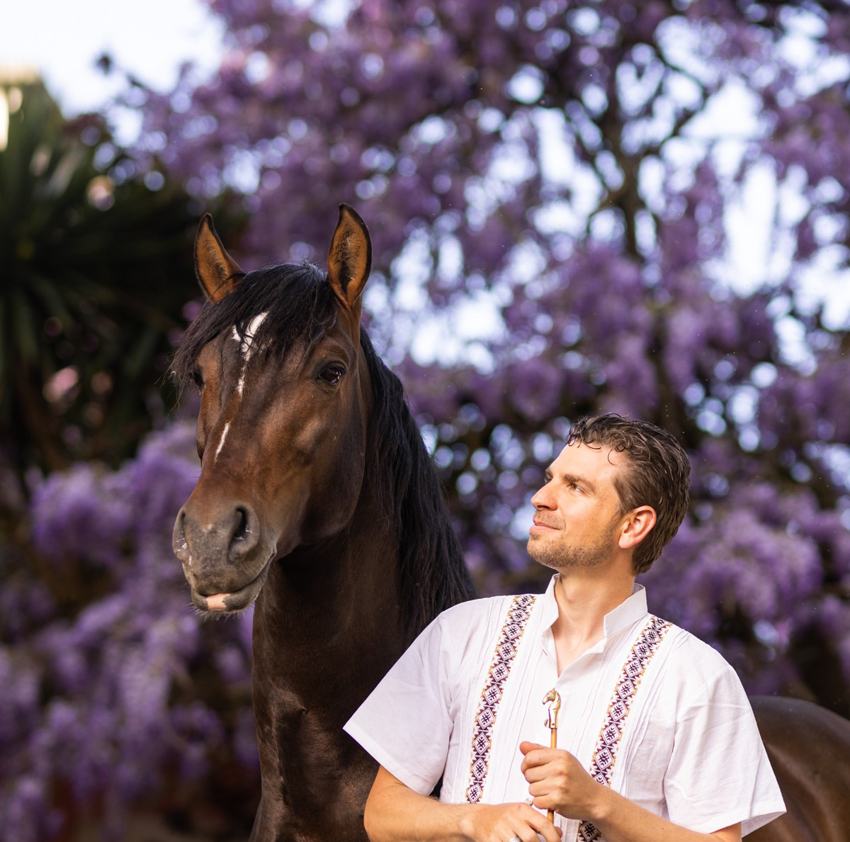 Workshop: Tanz mit der Garrocha ohne Pferd with Arien Aguilar - Equilumina Festival