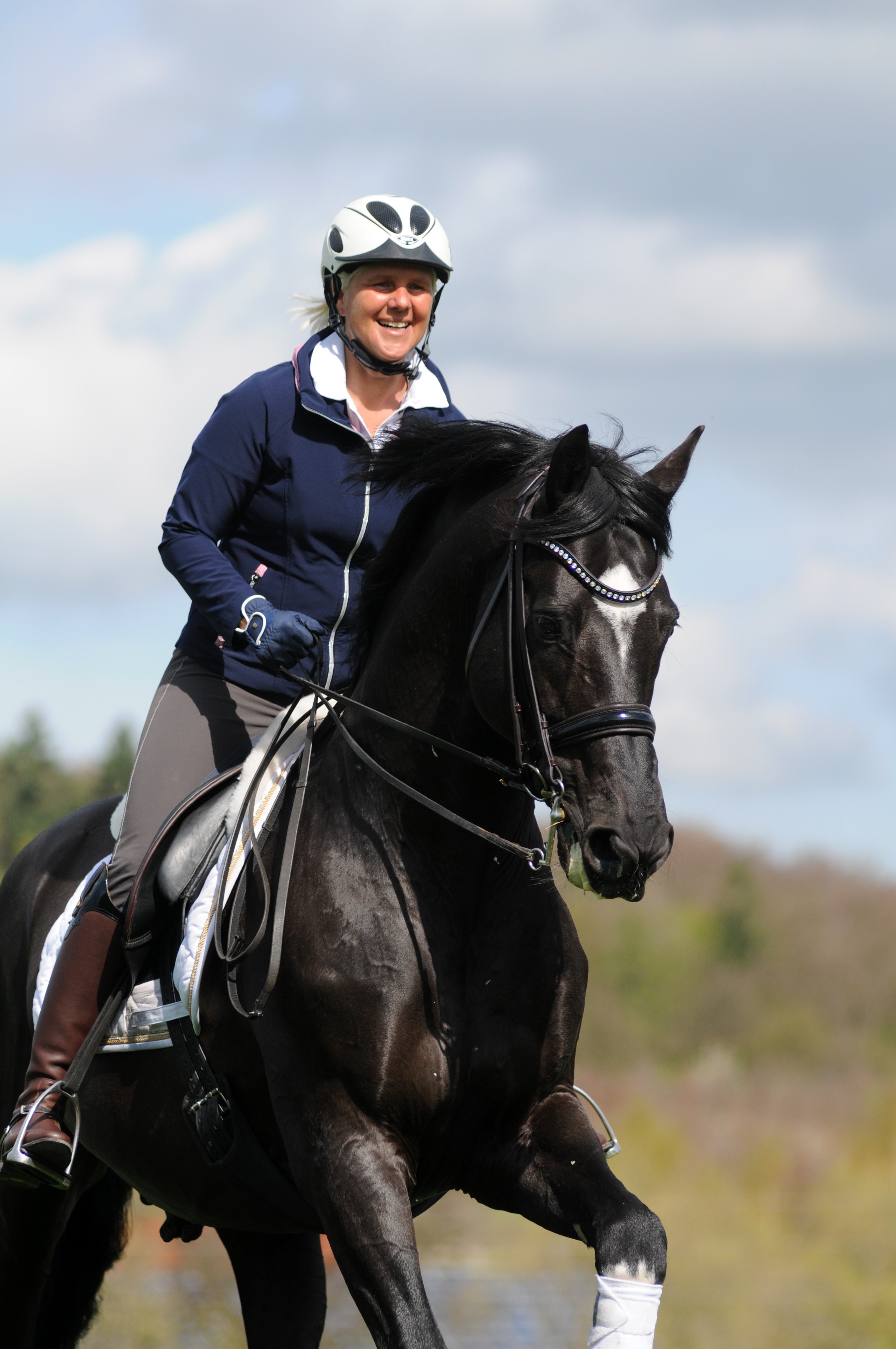 Workshop: Reiten mit Feinen Hilfen with Uta Gräf - Equilumina Festival